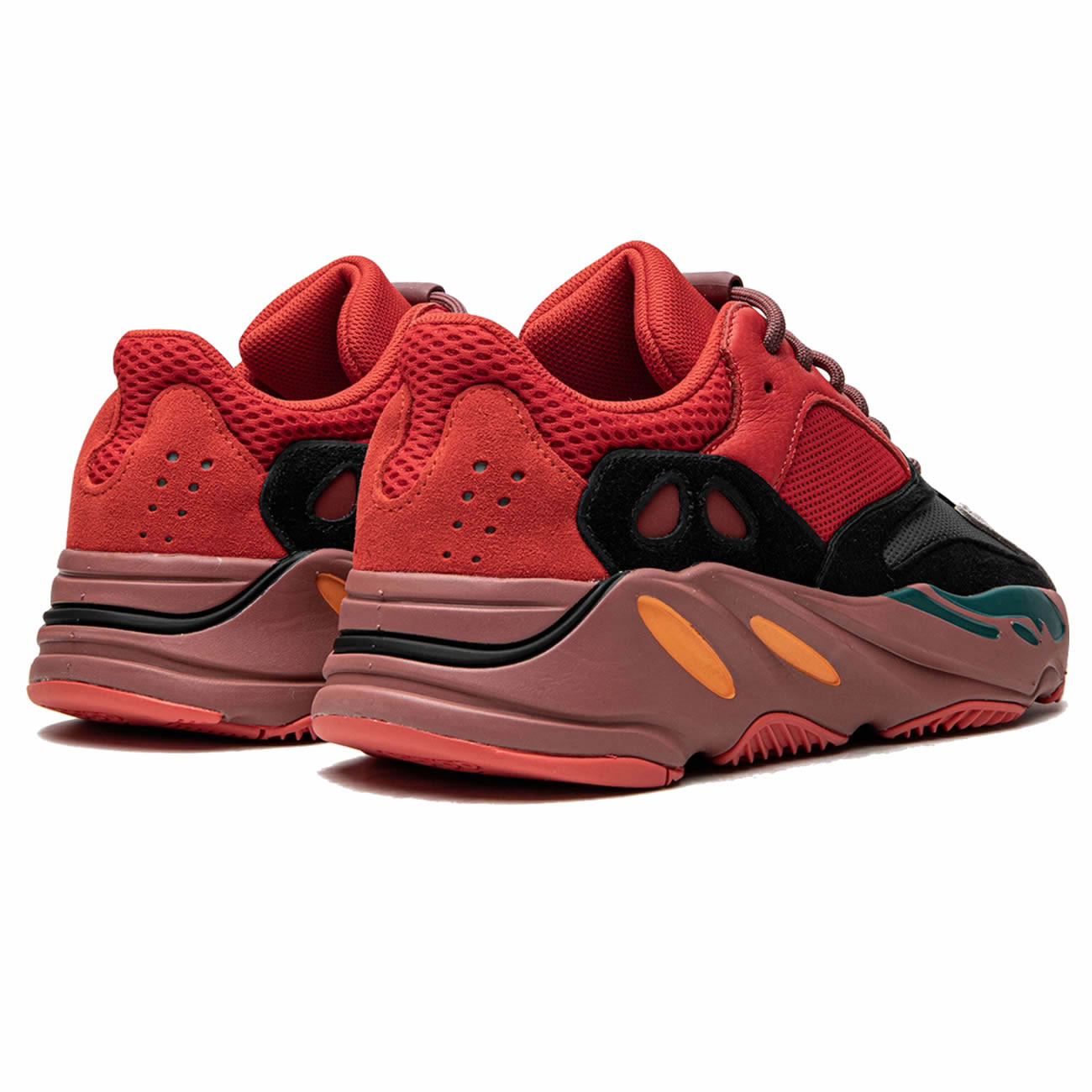 Adidas Yeezy Boost 700 Hi Res Red Hq6979 (3) - newkick.app